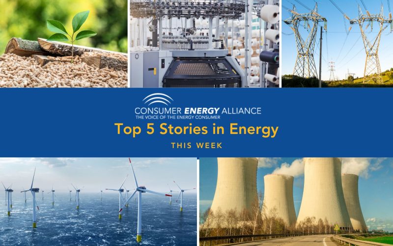 Top 5 Stories in Energy This Week 10232020