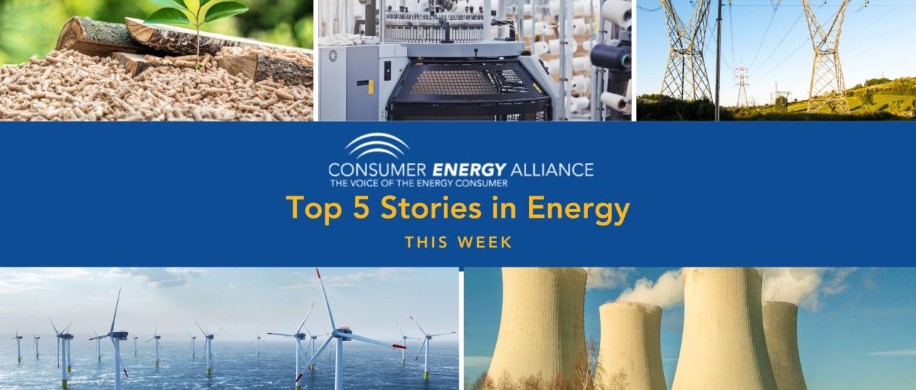 Top 5 Stories in Energy This Week 10232020