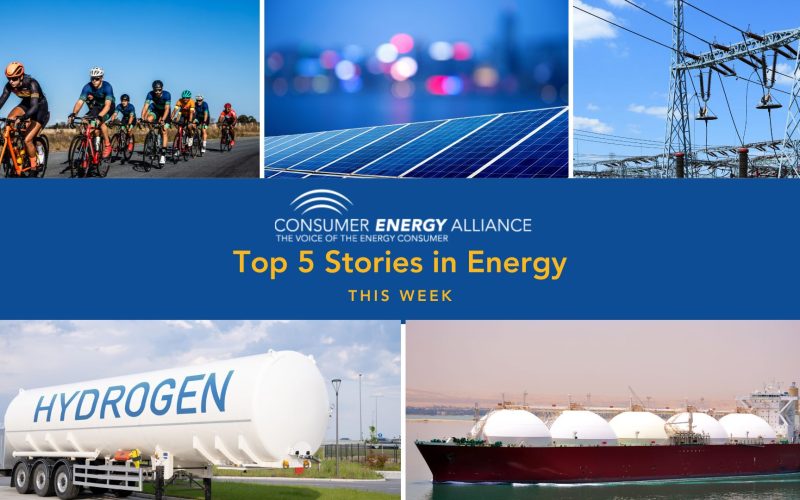 Top 5 Stories in Energy This Week 10302020