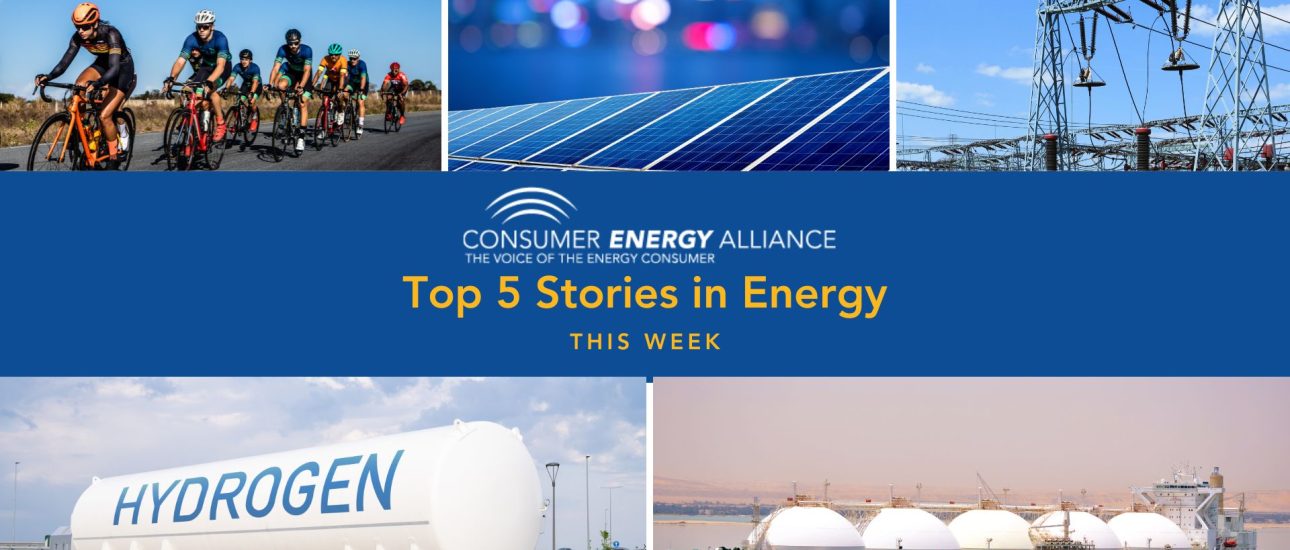 Top 5 Stories in Energy This Week 10302020