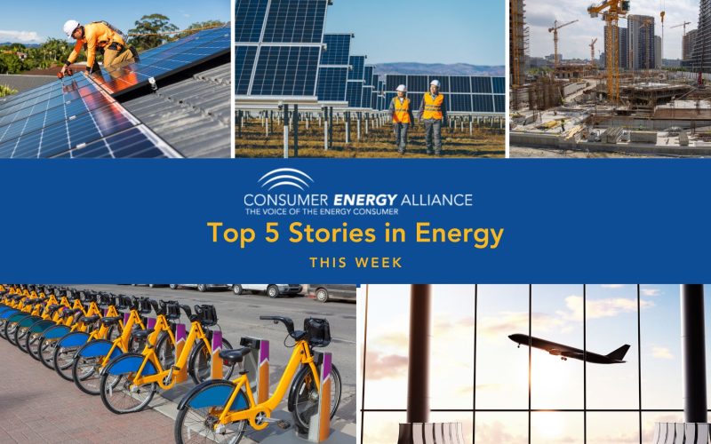 Top 5 Stories in Energy This Week 11052021