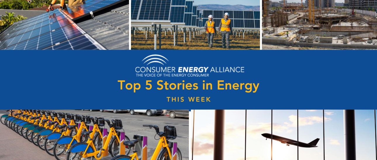 Top 5 Stories in Energy This Week 11052021