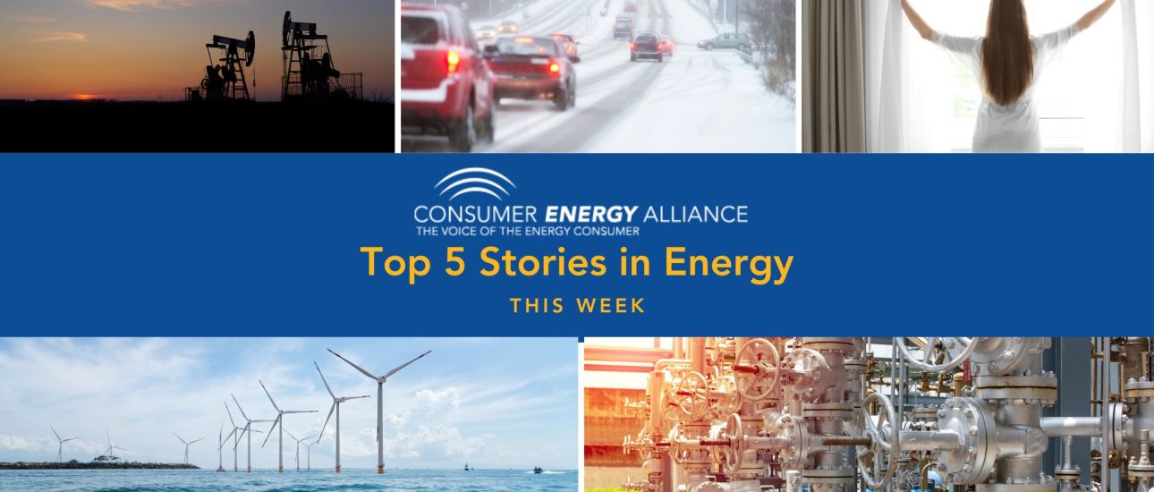 Top 5 Stories in Energy This Week 11062020