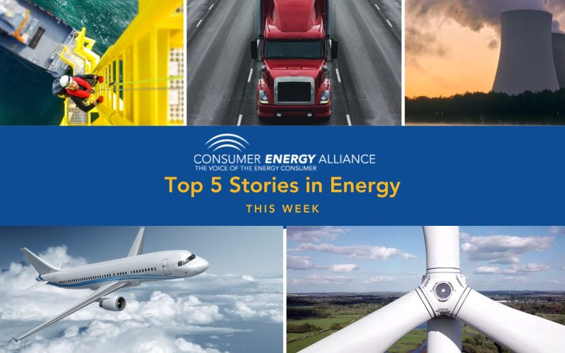 Top 5 Stories in Energy This Week 11202020