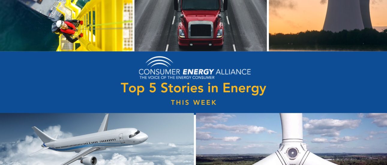 Top 5 Stories in Energy This Week 11202020