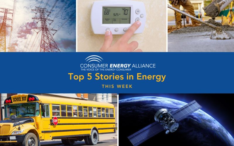 Top 5 Stories in Energy This Week 11212021