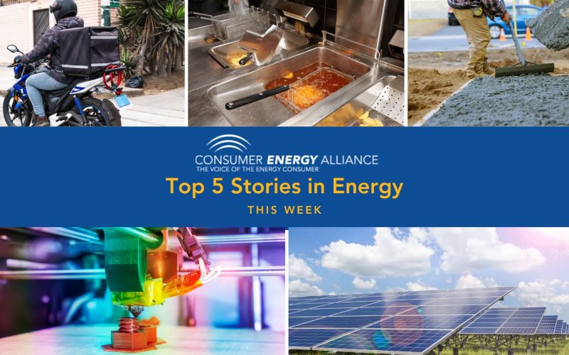 Top 5 Stories in Energy This Week 12112020