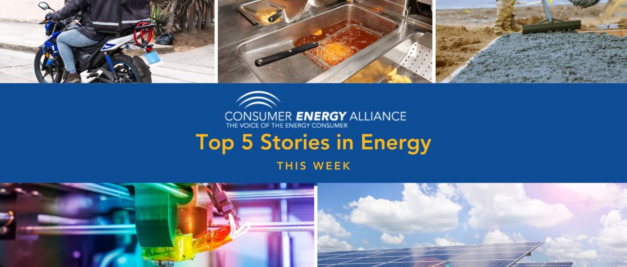 Top 5 Stories in Energy This Week 12112020