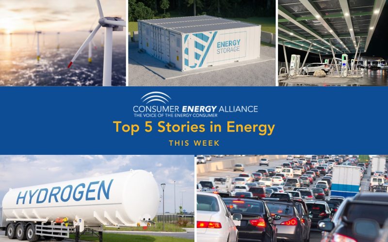 Top 5 Stories in Energy This Week 12172021