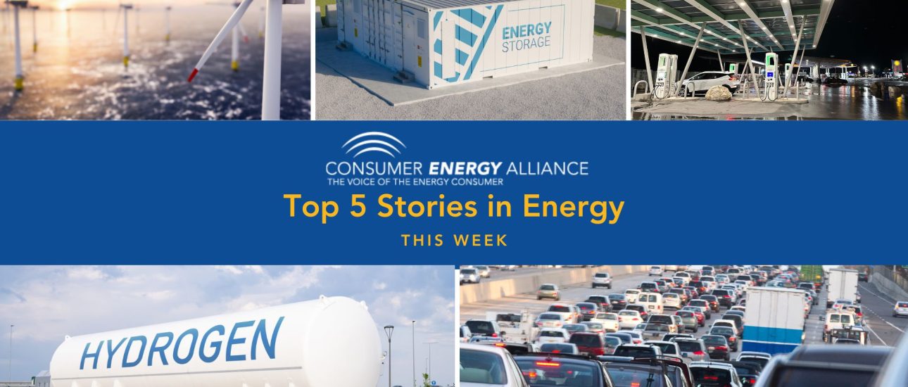 Top 5 Stories in Energy This Week 12172021