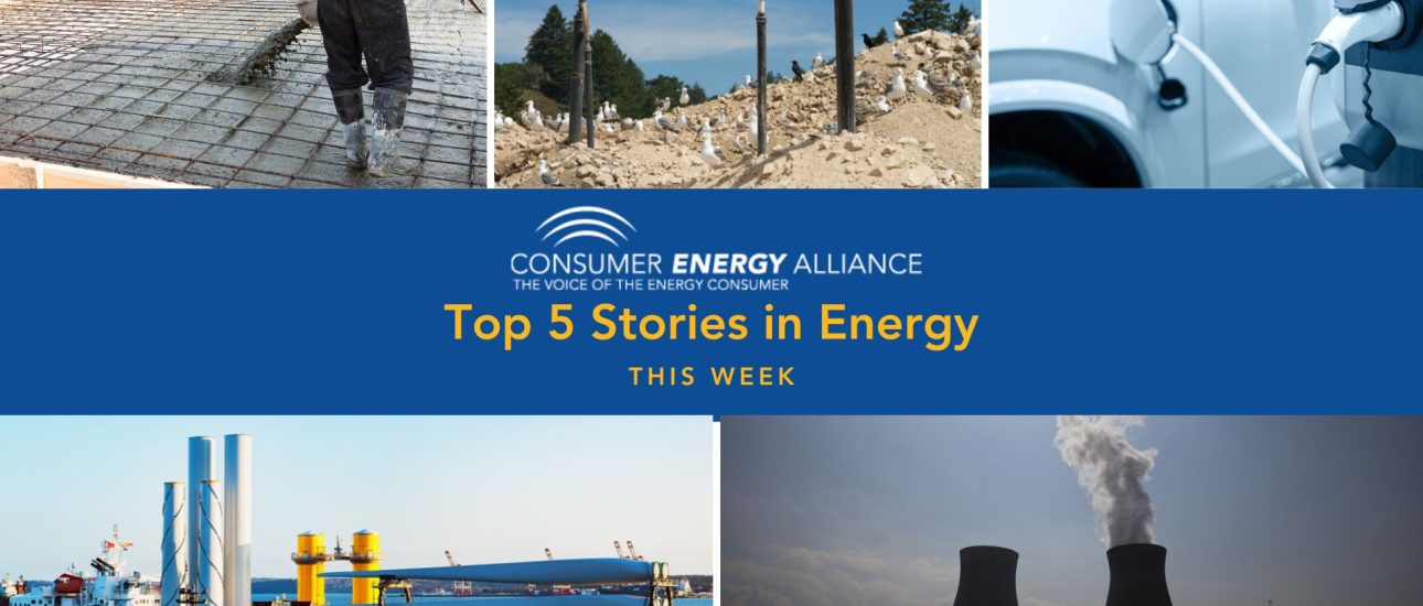 Top 5 Stories in Energy This Week 12182020