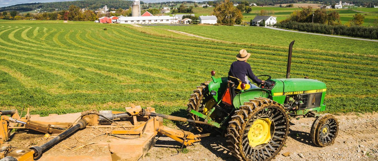 Pennsylvania Farm