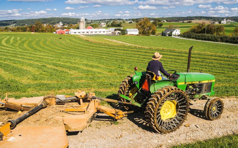 Pennsylvania Farm