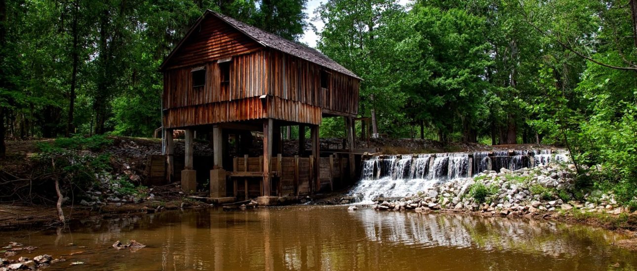 Alabama Rikard's Mill