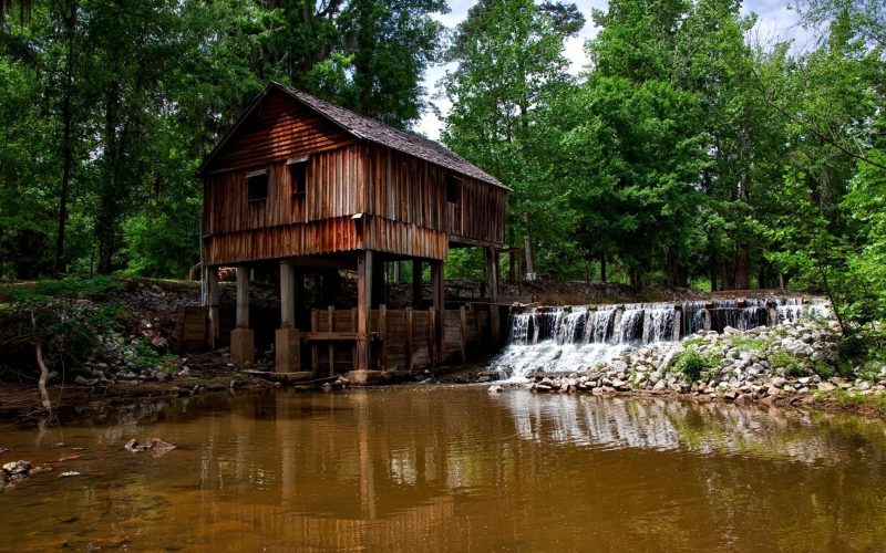Alabama Rikard's Mill