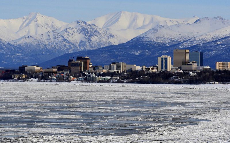 Anchorage Alaska