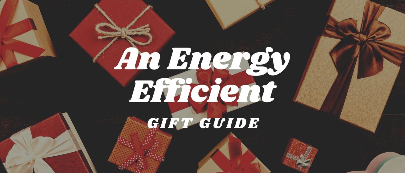 Energy Efficient Gift Guide