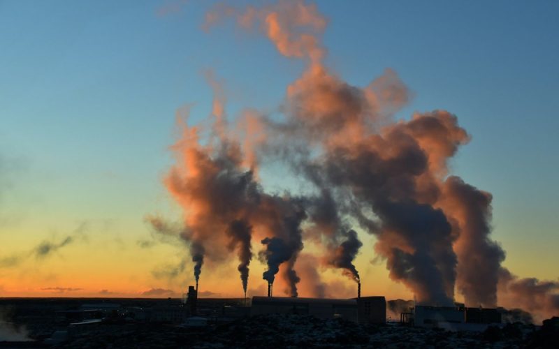 carbon energy race