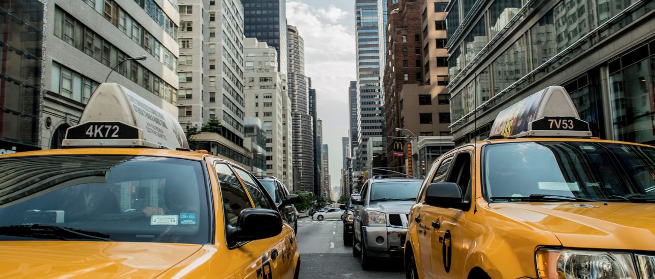 Taxis in New York City