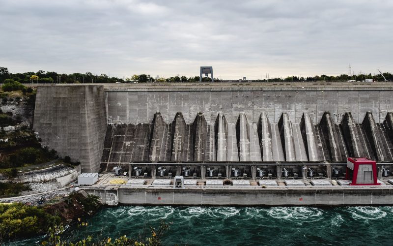 hydropower