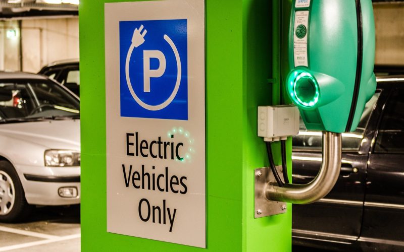 EV Charging Station