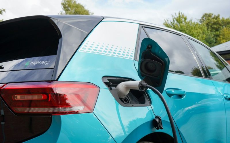 electric vehicles
