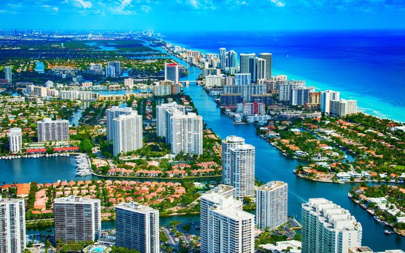 Hallandale Beach Florida