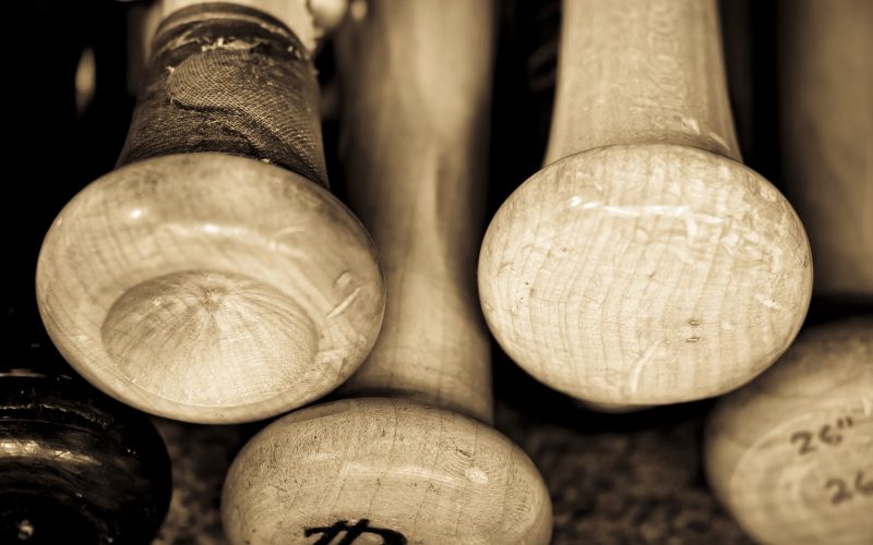 Baseball bats