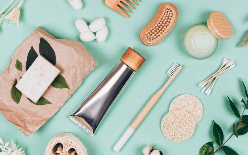 Zero waste cosmetics