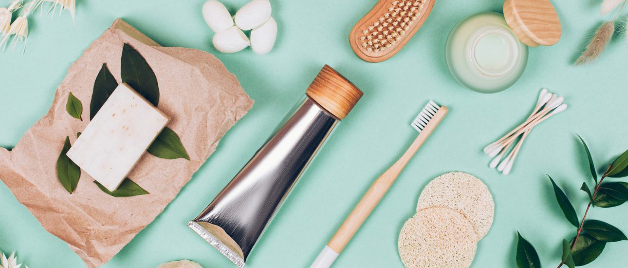 Zero waste cosmetics