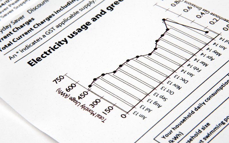 Household Electric Bill