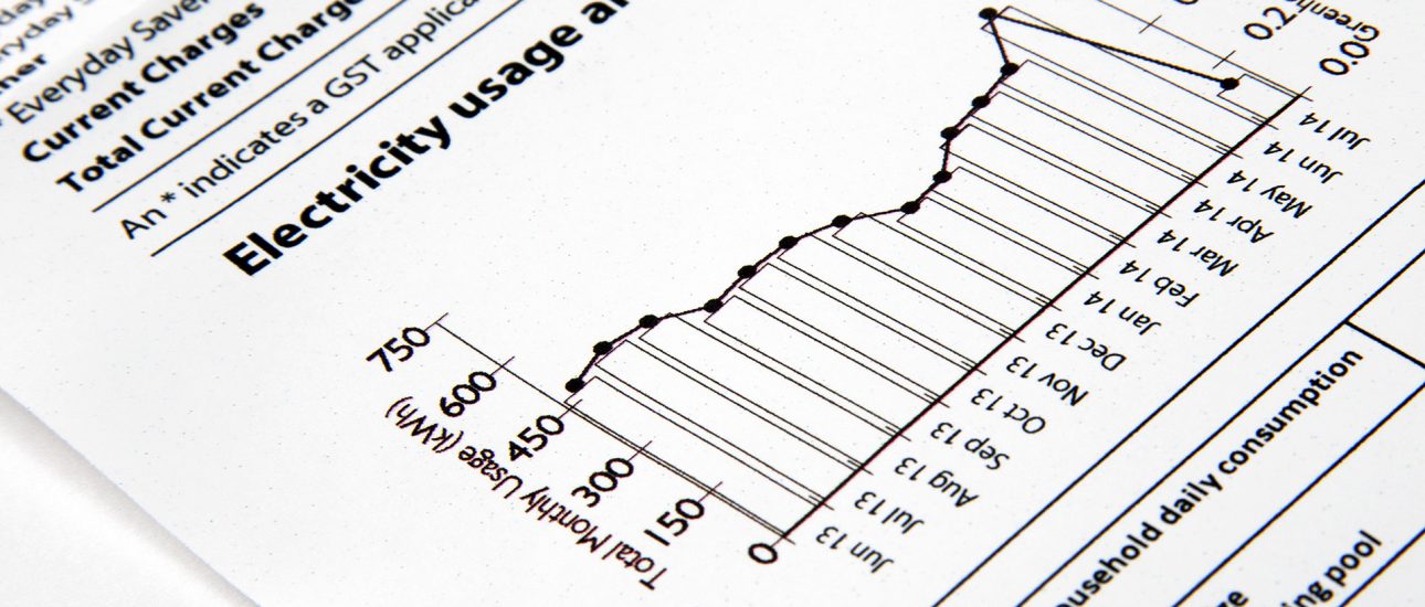 Household Electric Bill