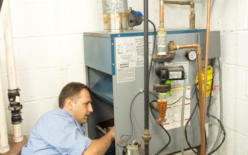 Household Furnace Repair