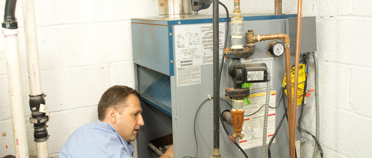 Household Furnace Repair