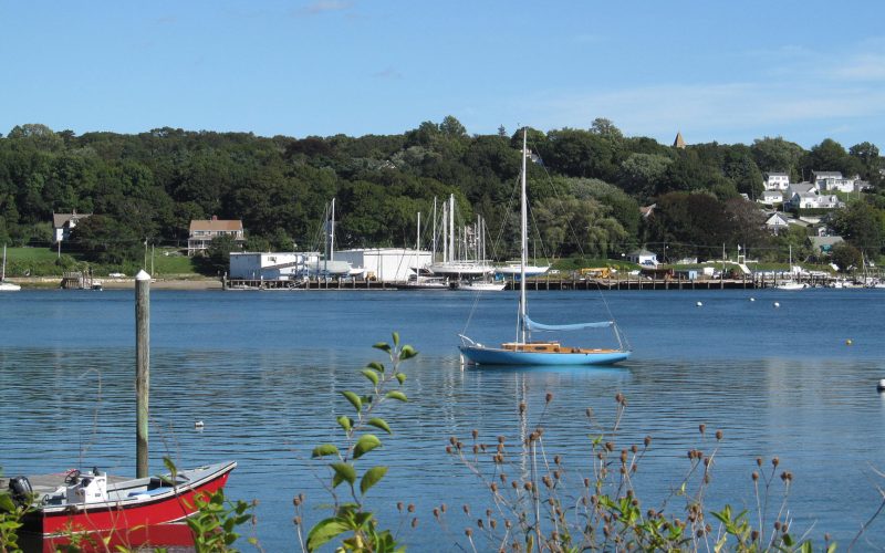 Rhode Island Boating