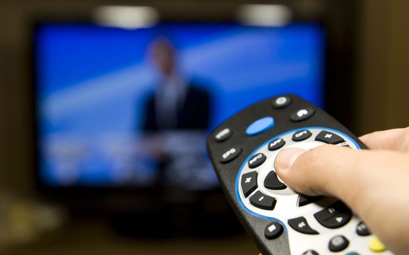 Watching Television
