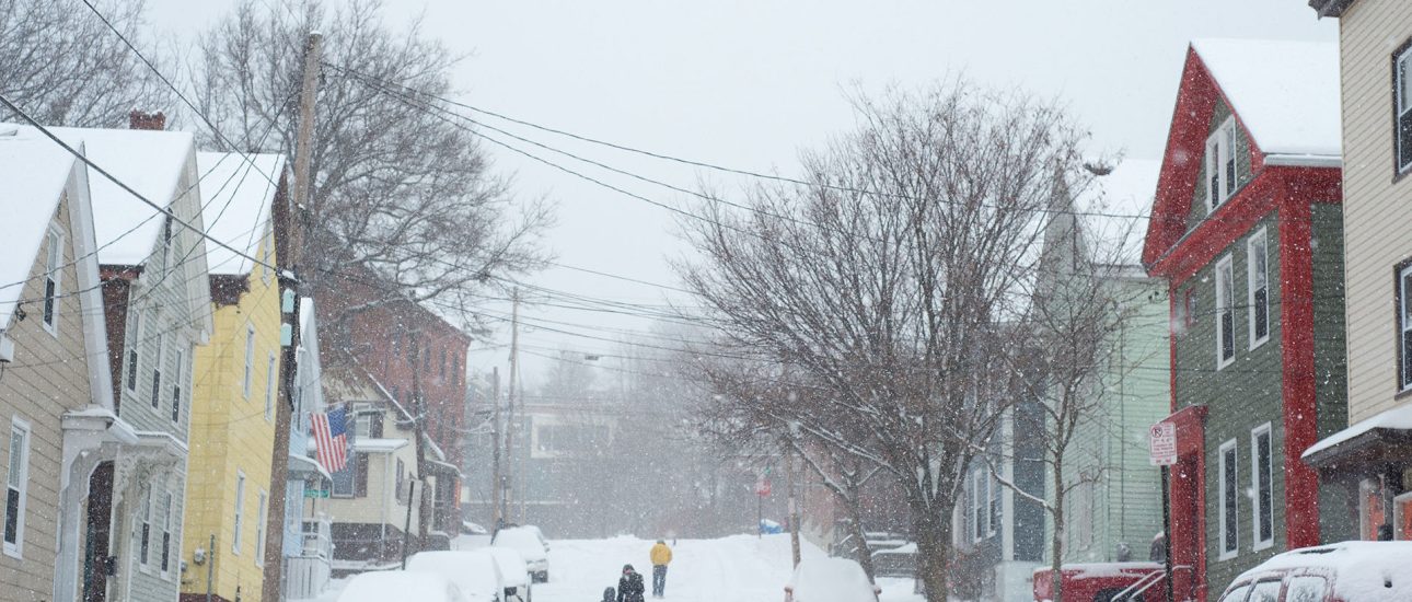 Northeast Snow Storm