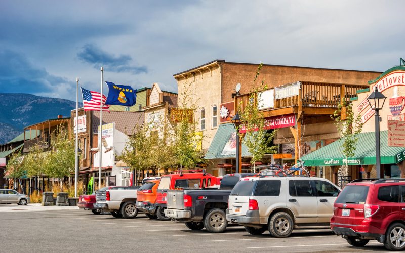 Businesses in Montana