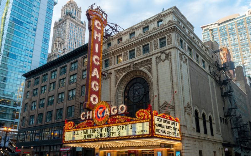 Chicago Theater