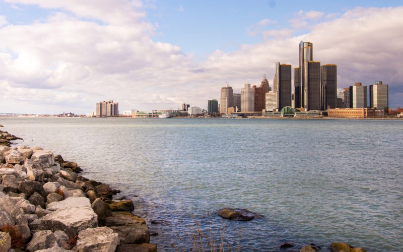 Detroit Waterfront