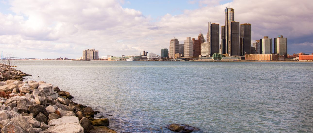 Detroit Waterfront