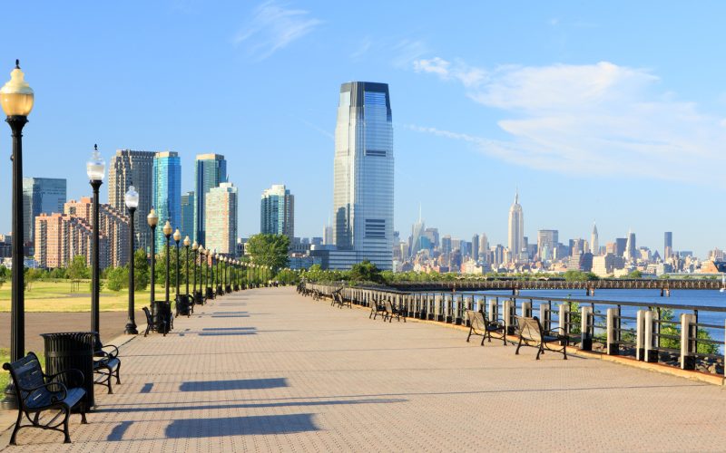 Liberty State Park