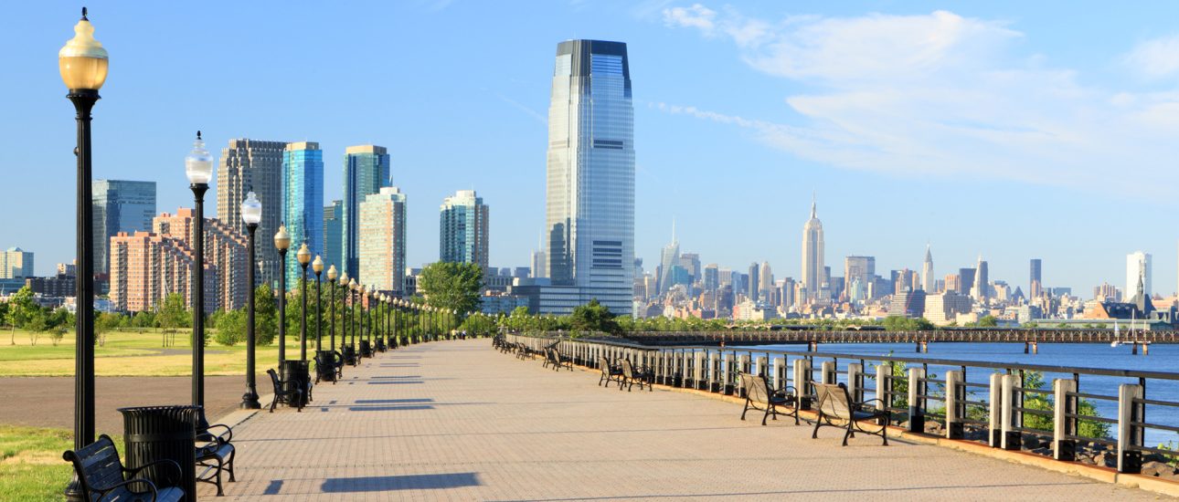 Liberty State Park