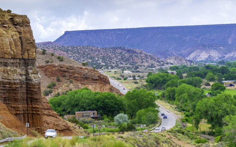 Abiquiu, New Mexico