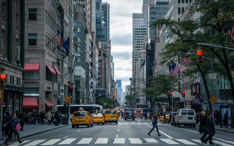 New York City Streets