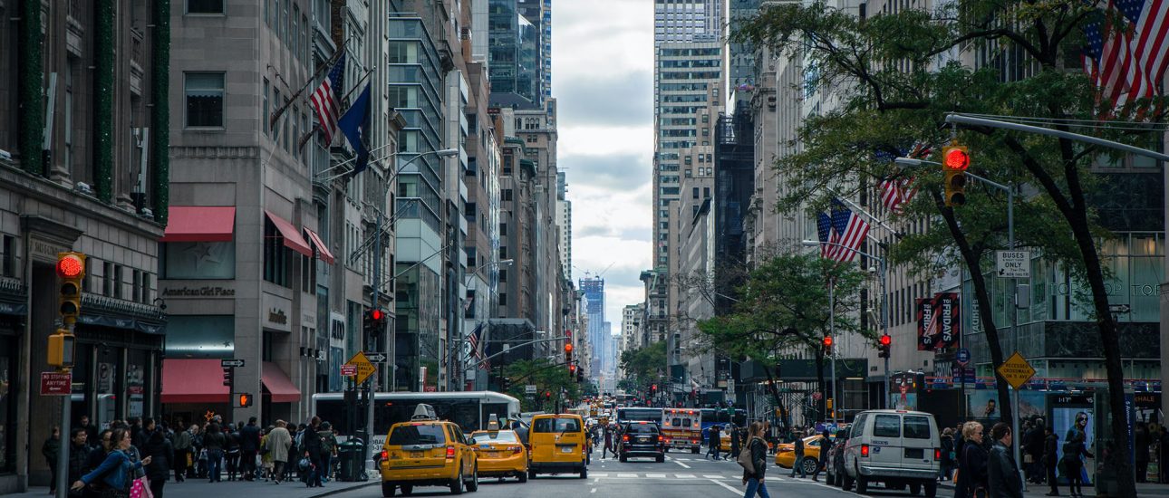 New York City Streets