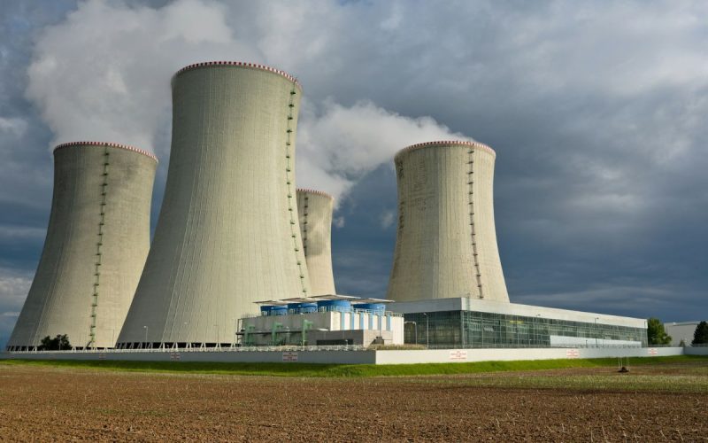 nuclear energy