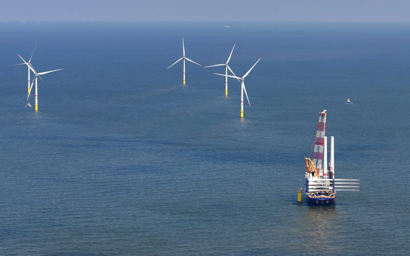 Offshore wind farm