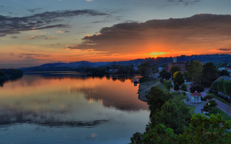 Marietta Ohio River Valley