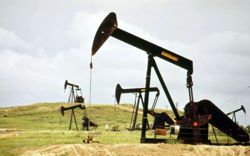 oil production